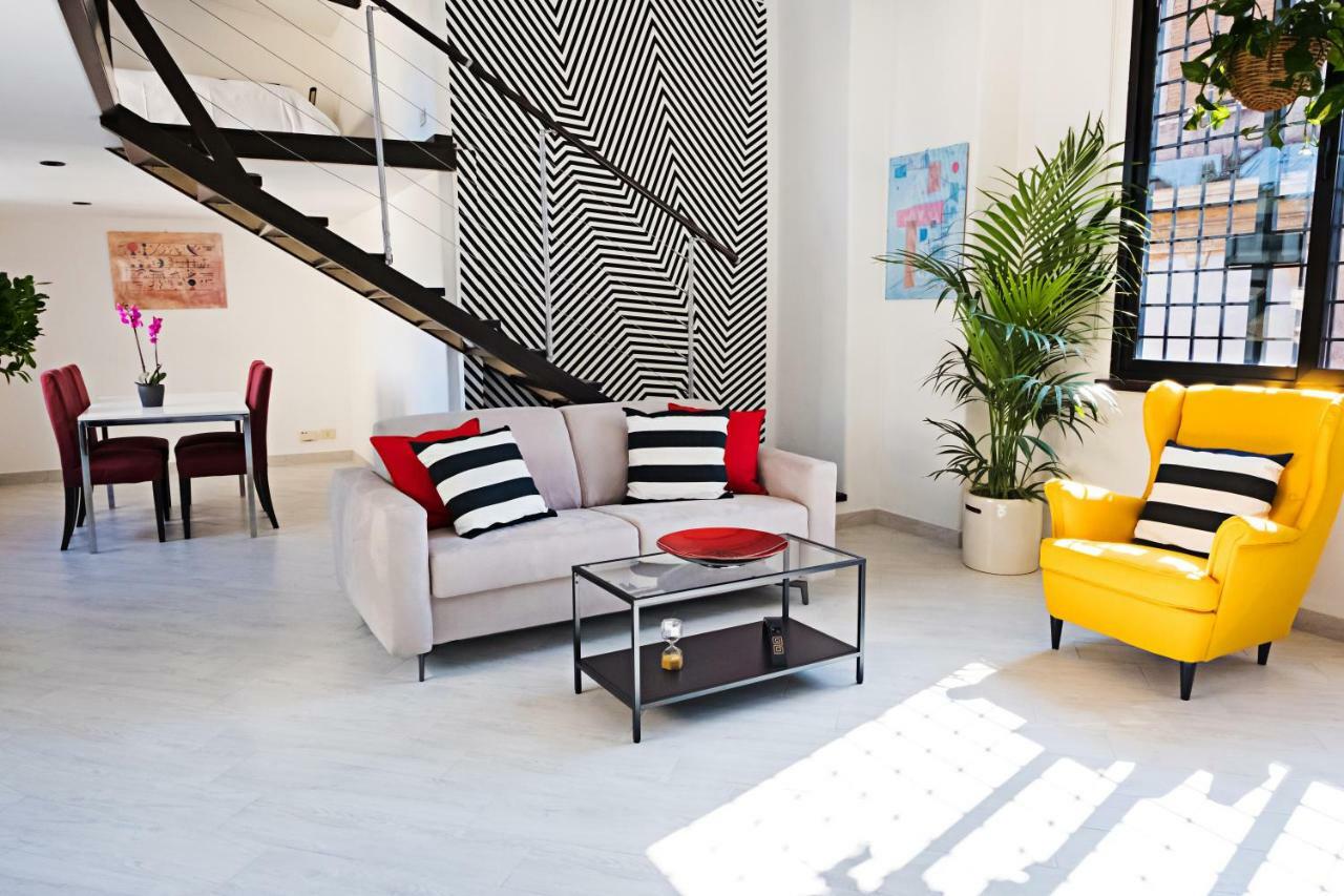 Erida Apartment Spanish Steps Rome Extérieur photo