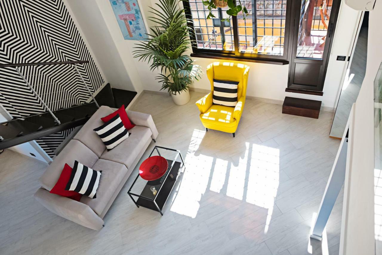 Erida Apartment Spanish Steps Rome Extérieur photo