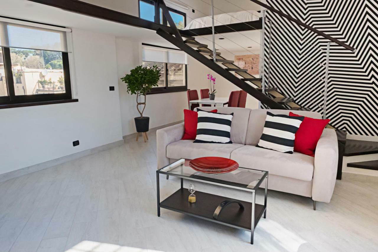 Erida Apartment Spanish Steps Rome Extérieur photo