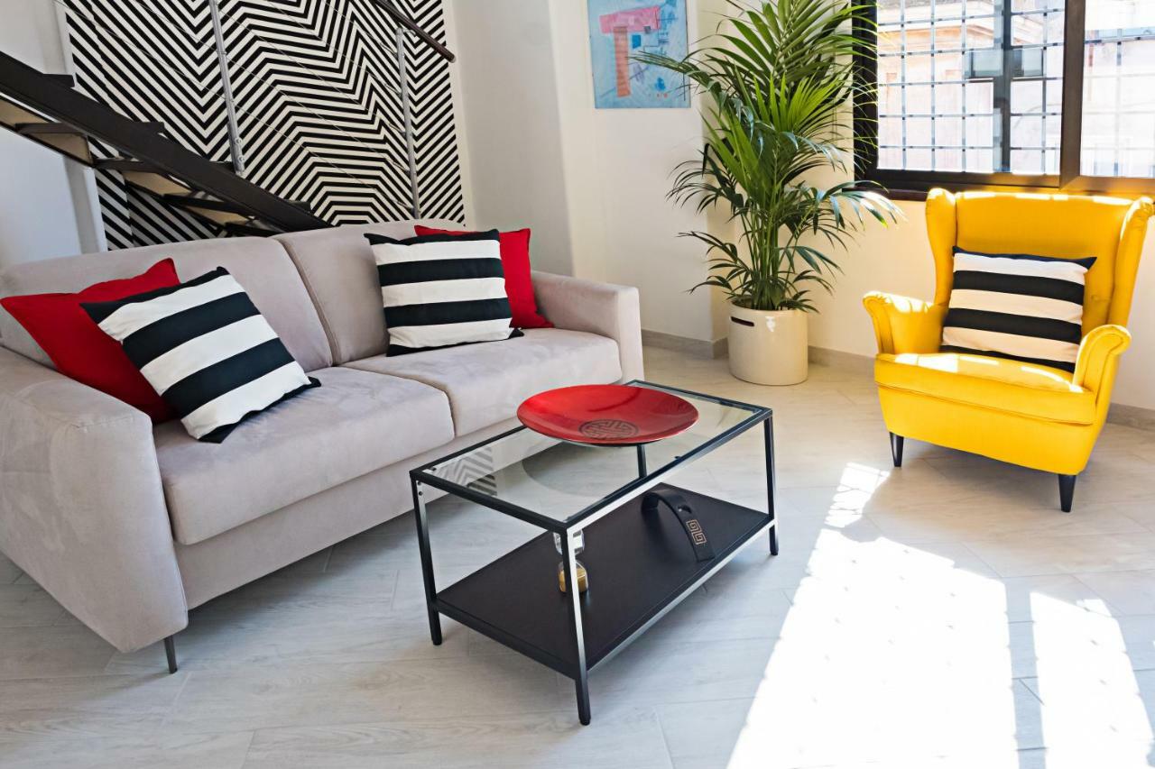 Erida Apartment Spanish Steps Rome Extérieur photo