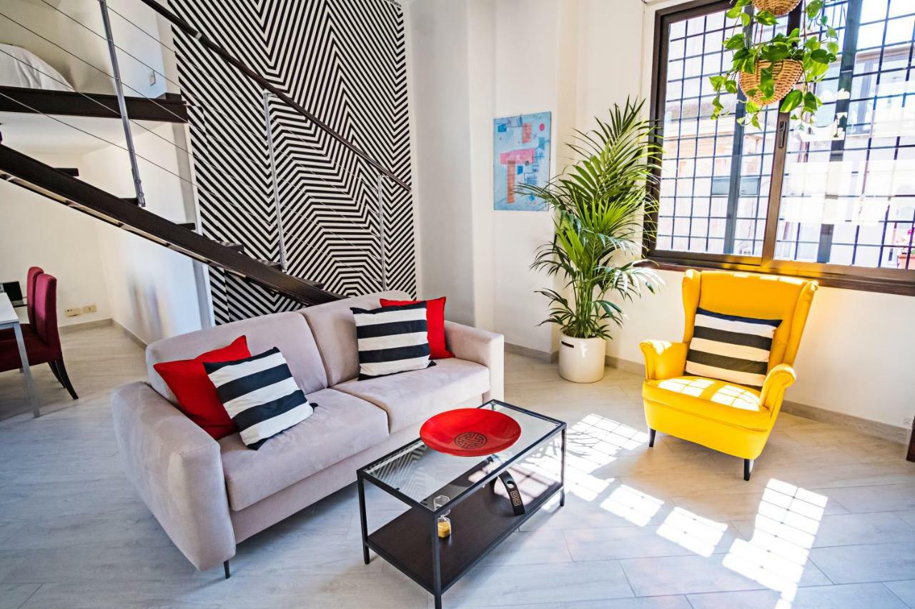 Erida Apartment Spanish Steps Rome Extérieur photo
