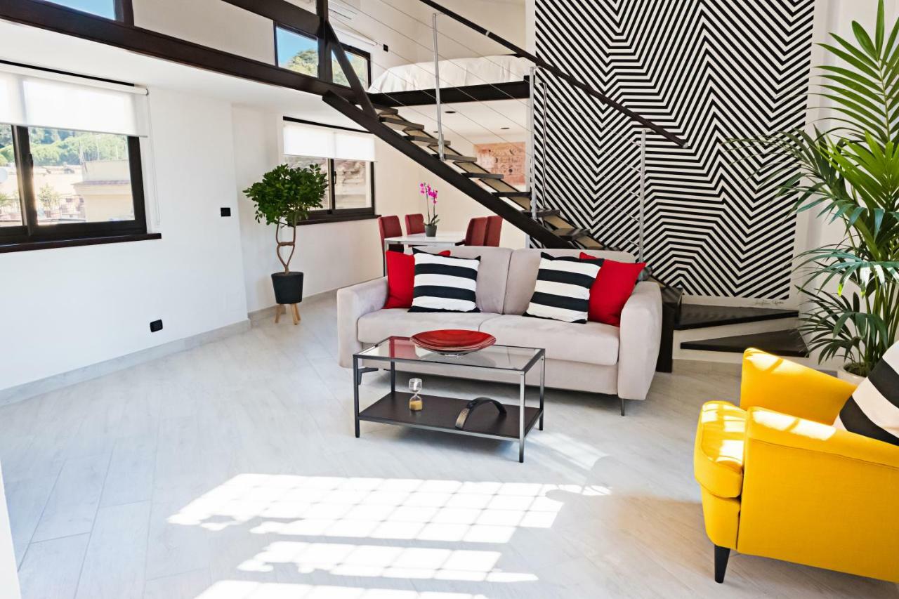 Erida Apartment Spanish Steps Rome Extérieur photo