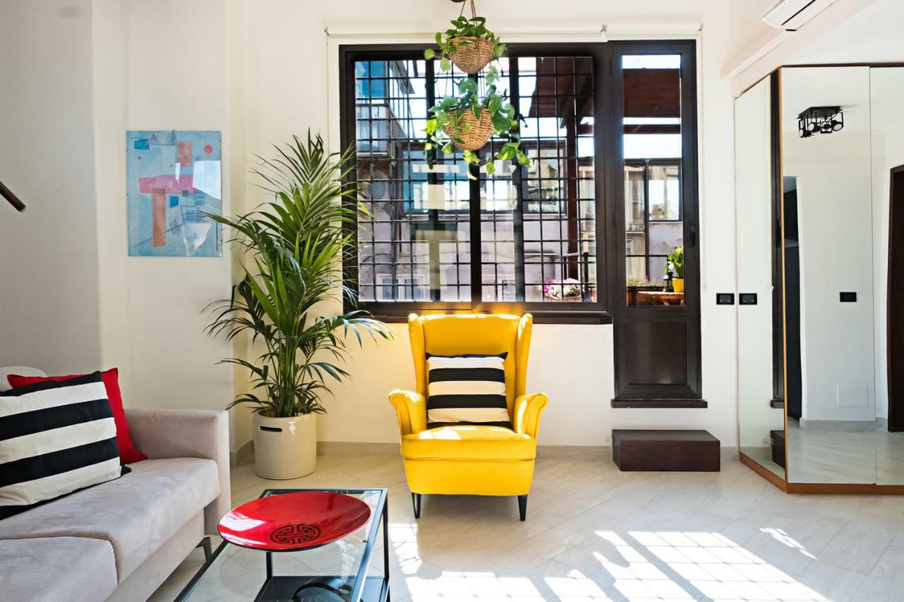 Erida Apartment Spanish Steps Rome Extérieur photo