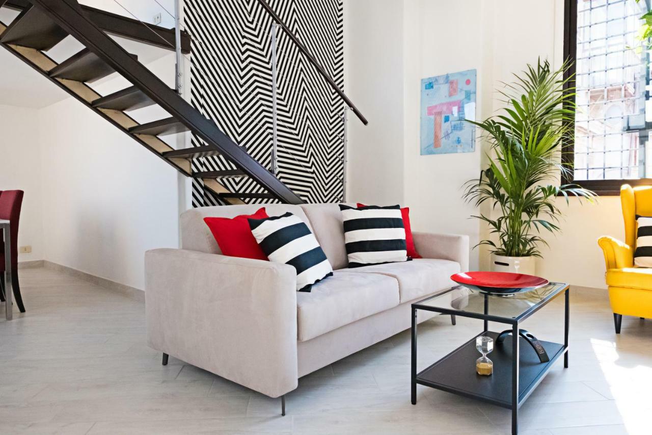 Erida Apartment Spanish Steps Rome Extérieur photo