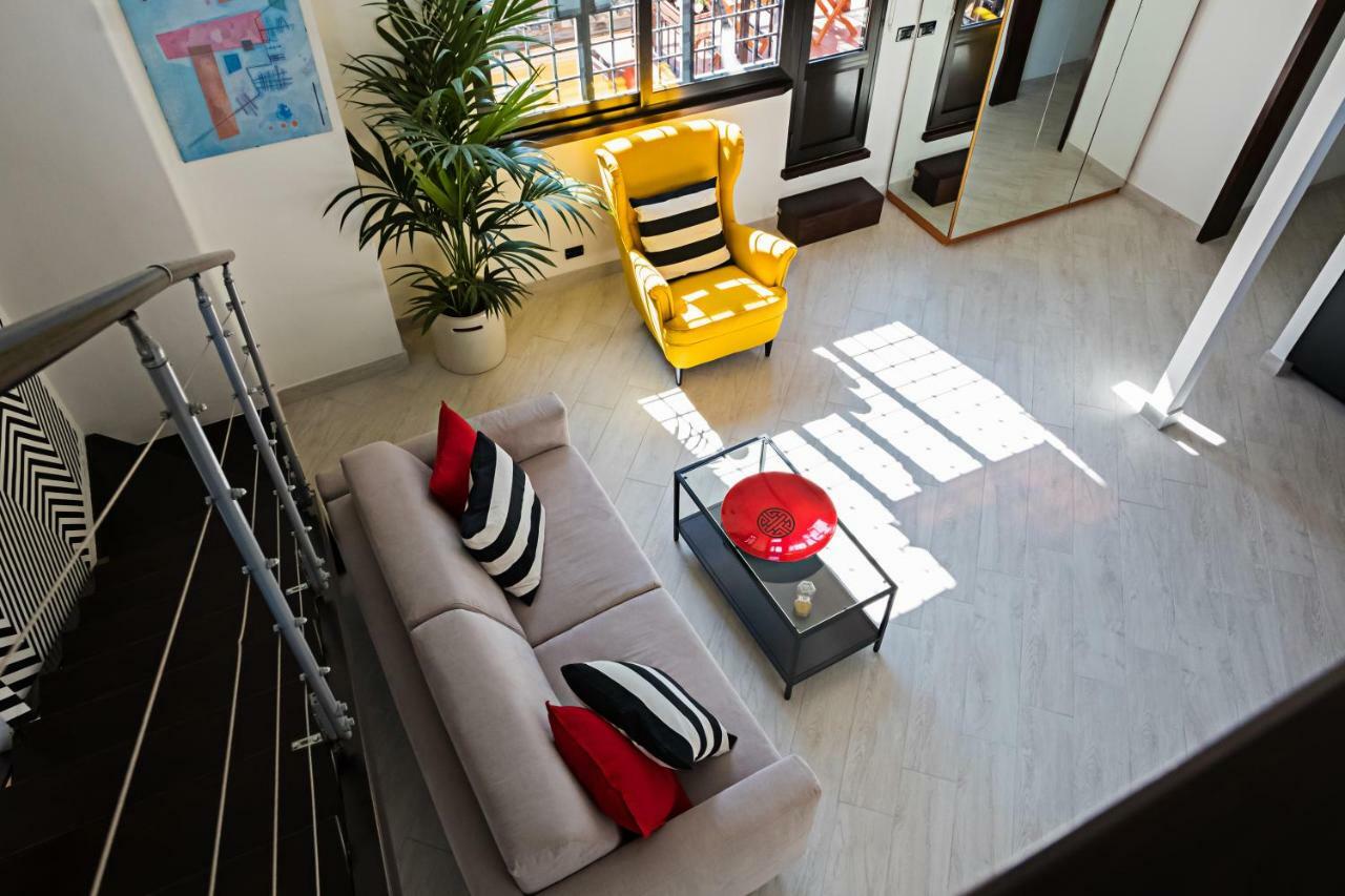 Erida Apartment Spanish Steps Rome Extérieur photo