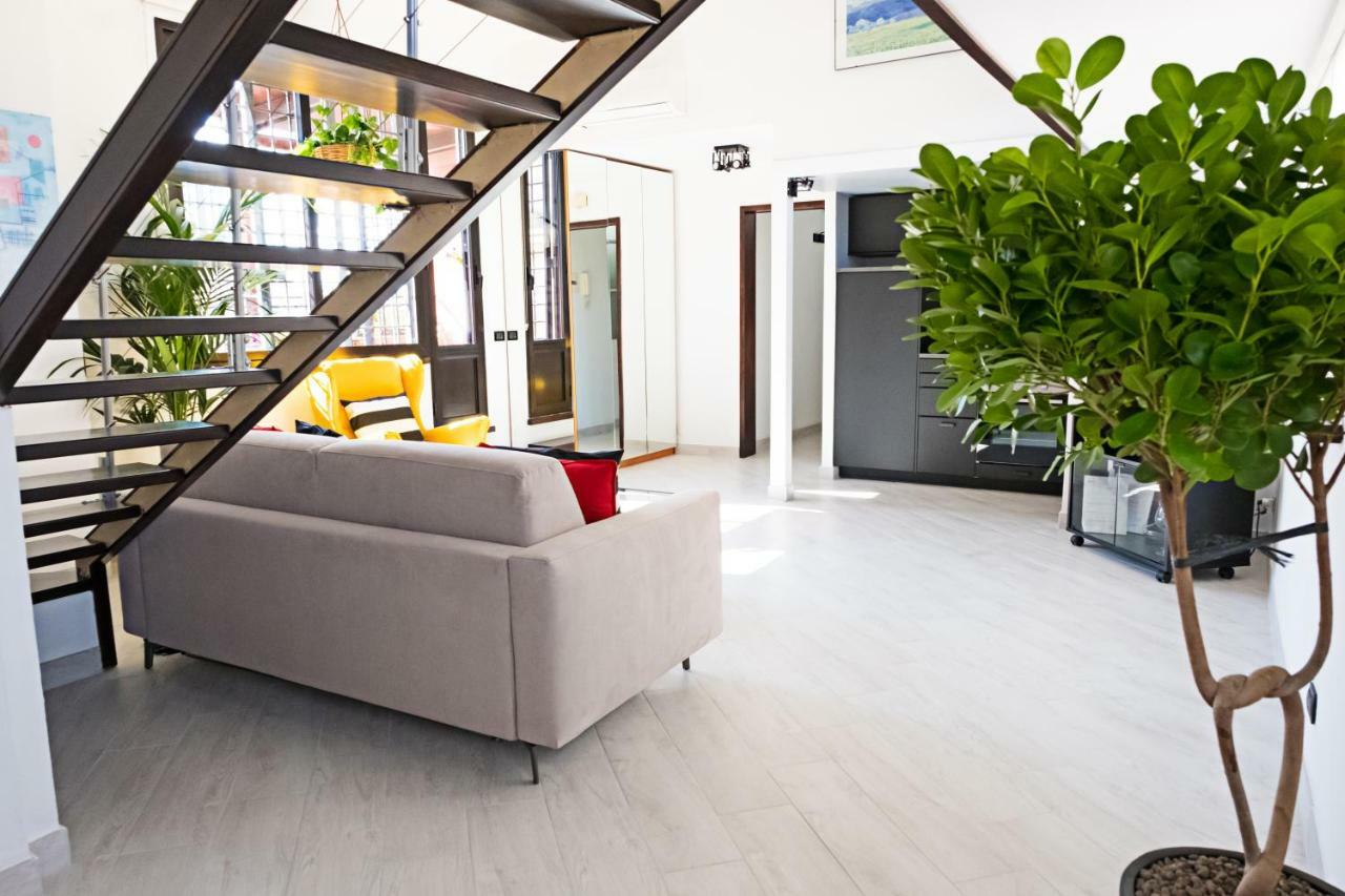 Erida Apartment Spanish Steps Rome Extérieur photo