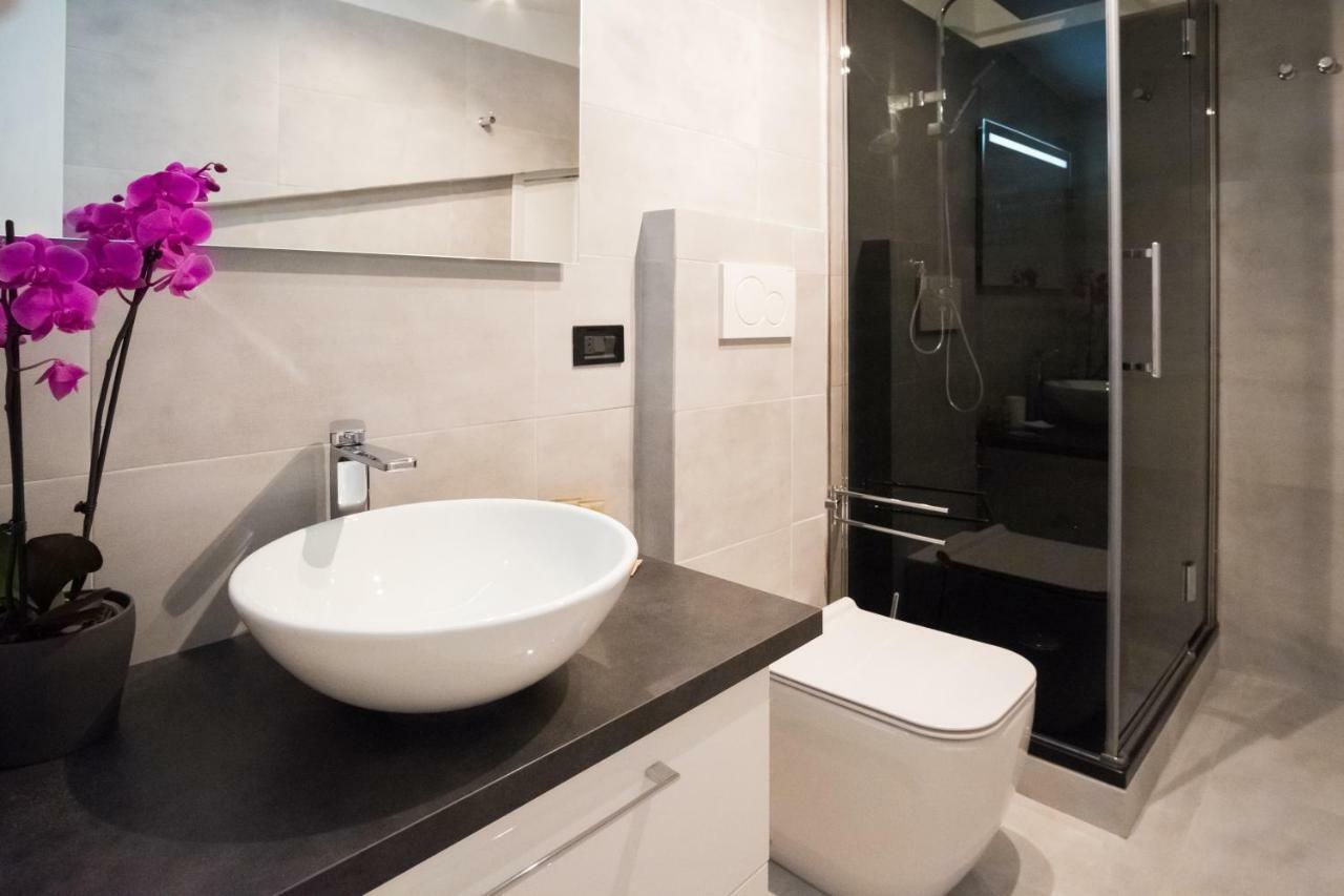 Erida Apartment Spanish Steps Rome Extérieur photo